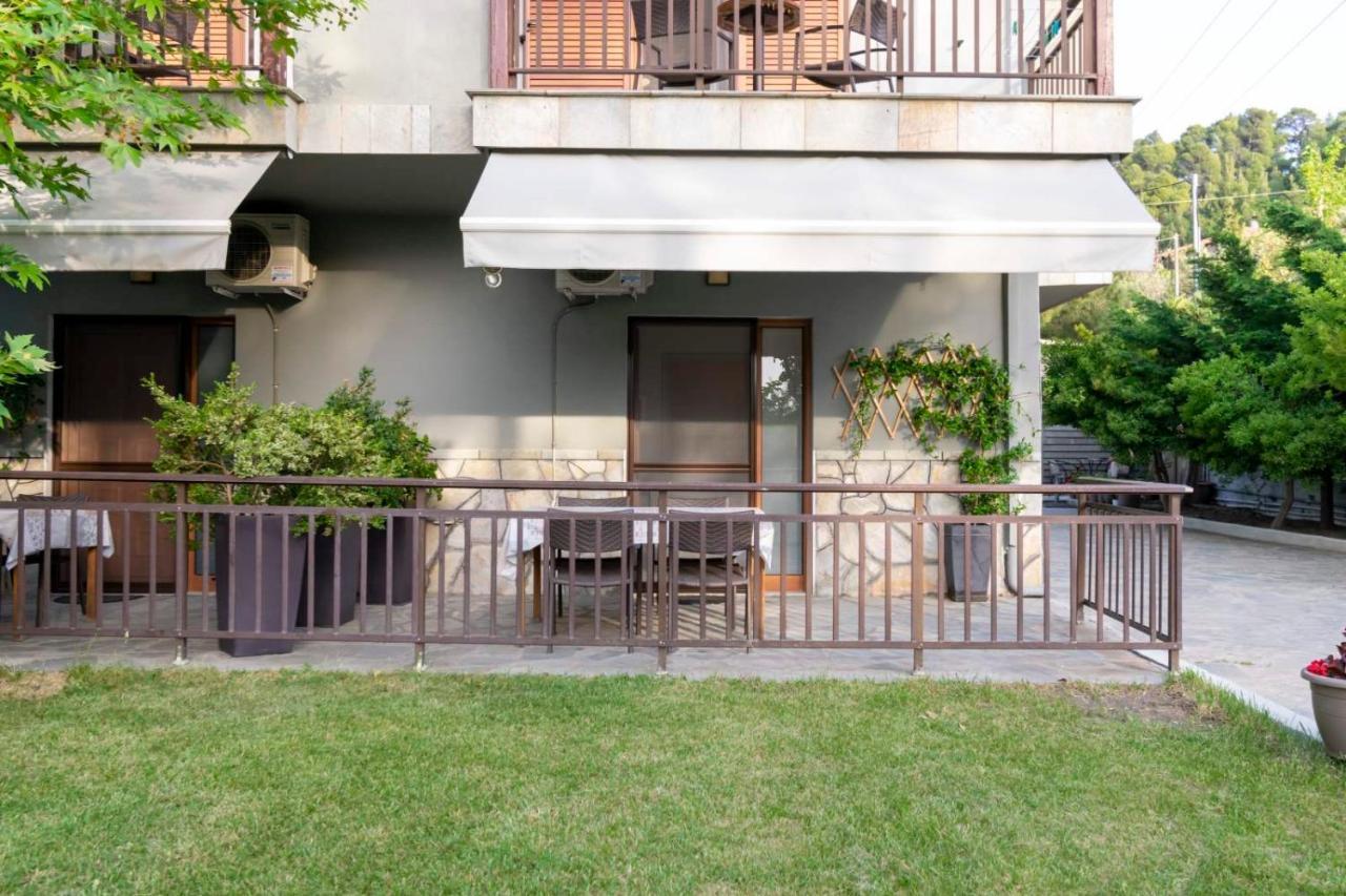 נאוס מרמרס Athanasia Studios מראה חיצוני תמונה