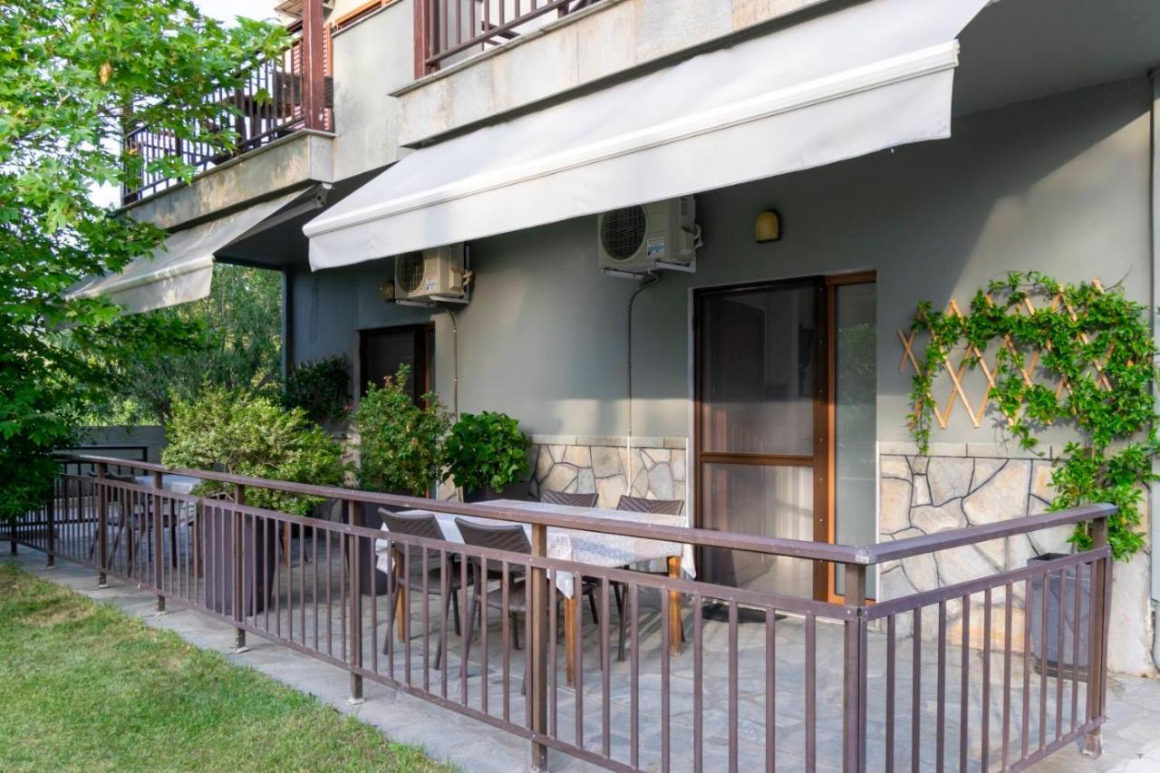 נאוס מרמרס Athanasia Studios מראה חיצוני תמונה