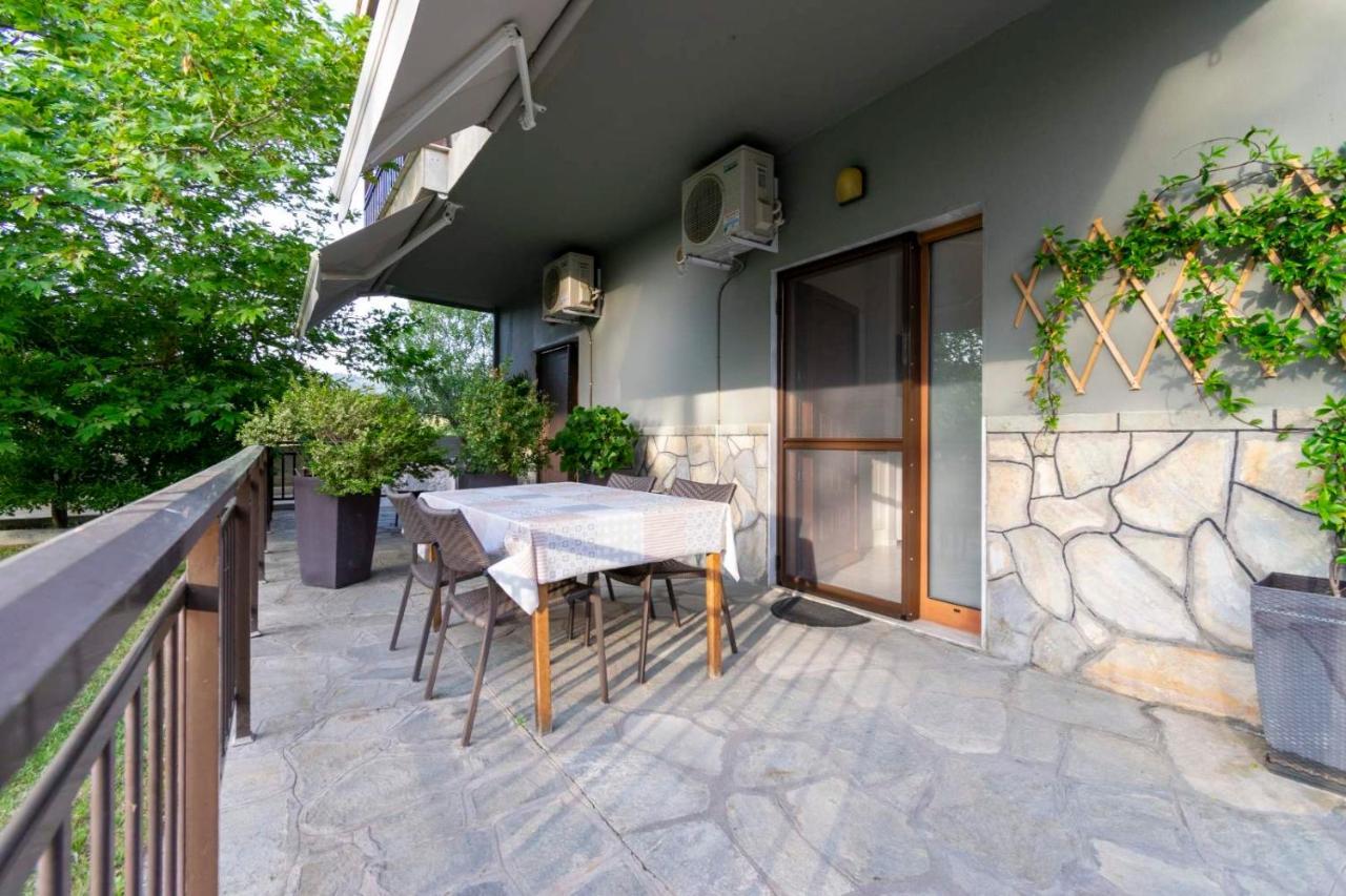 נאוס מרמרס Athanasia Studios מראה חיצוני תמונה