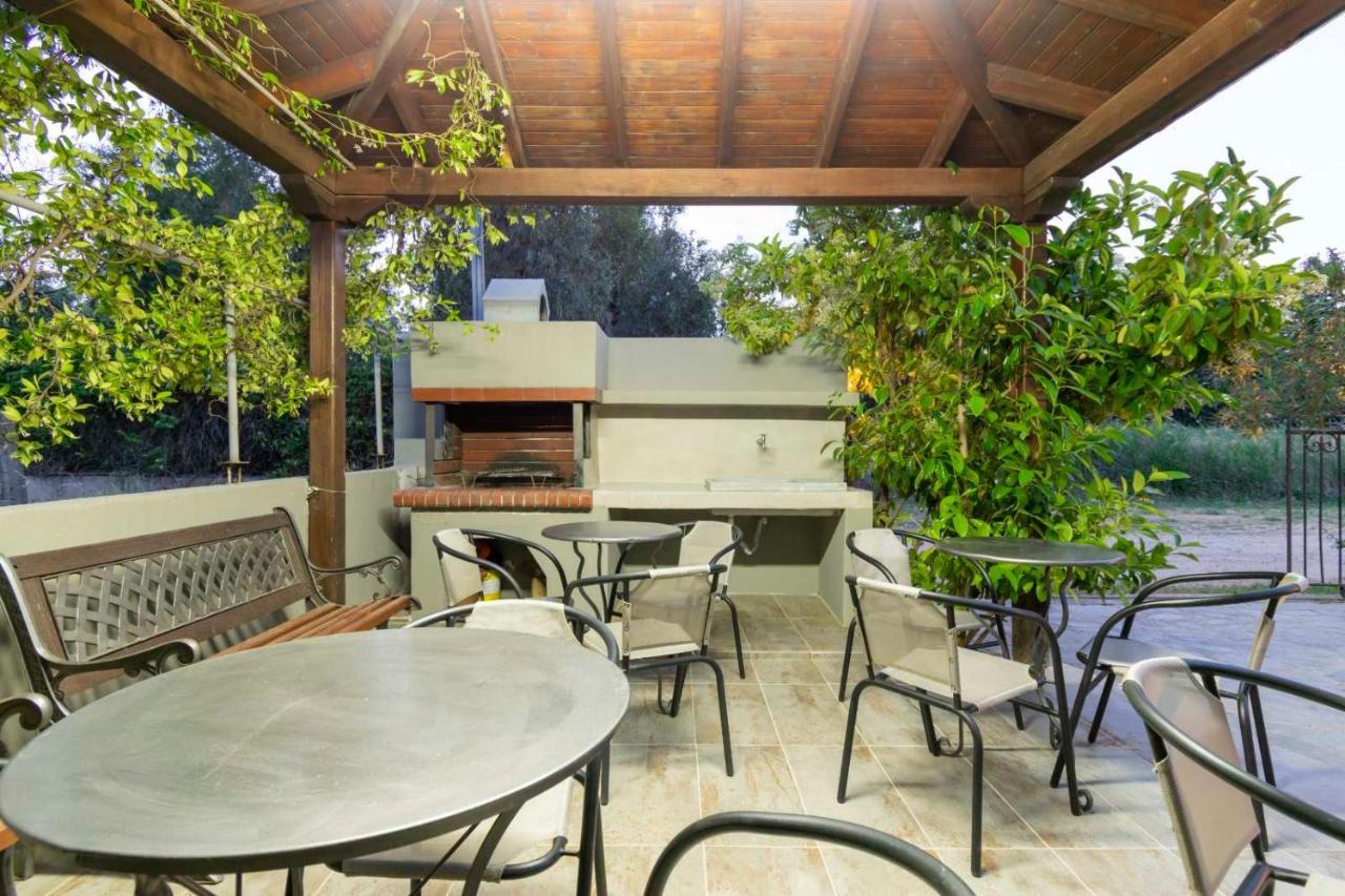 נאוס מרמרס Athanasia Studios מראה חיצוני תמונה