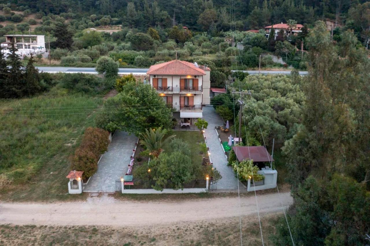 נאוס מרמרס Athanasia Studios מראה חיצוני תמונה