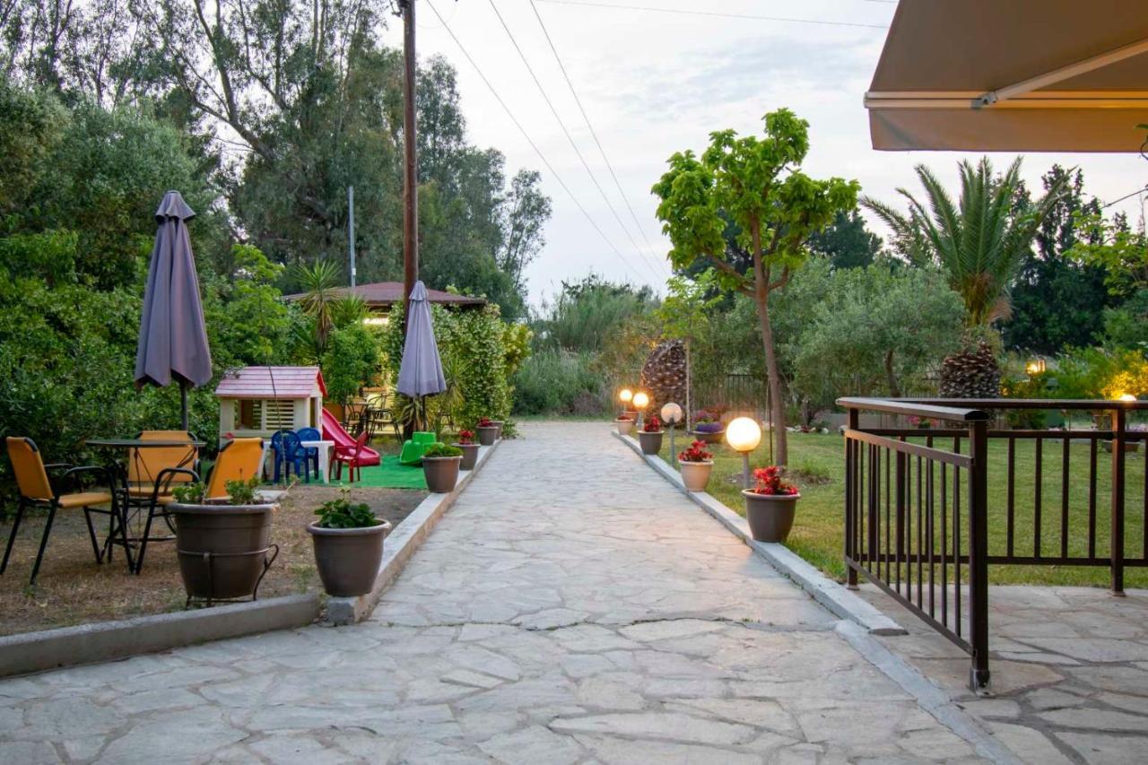נאוס מרמרס Athanasia Studios מראה חיצוני תמונה