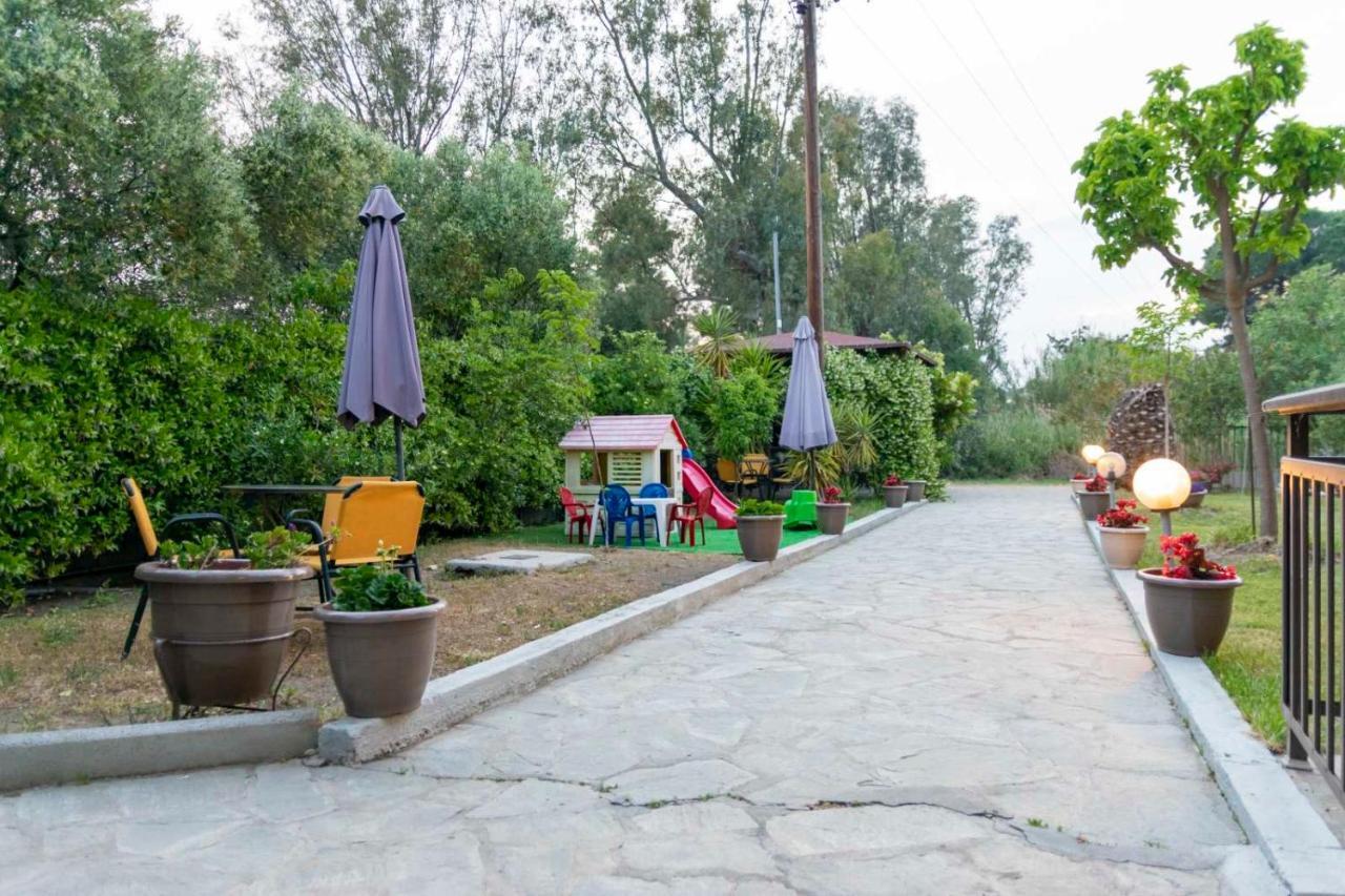 נאוס מרמרס Athanasia Studios מראה חיצוני תמונה