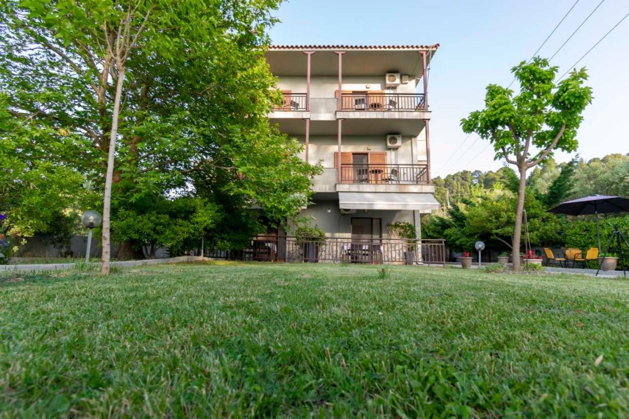 נאוס מרמרס Athanasia Studios מראה חיצוני תמונה