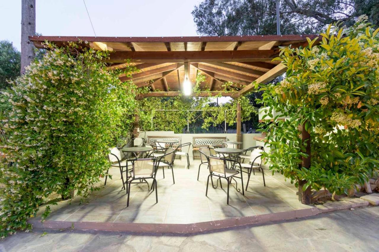 נאוס מרמרס Athanasia Studios מראה חיצוני תמונה