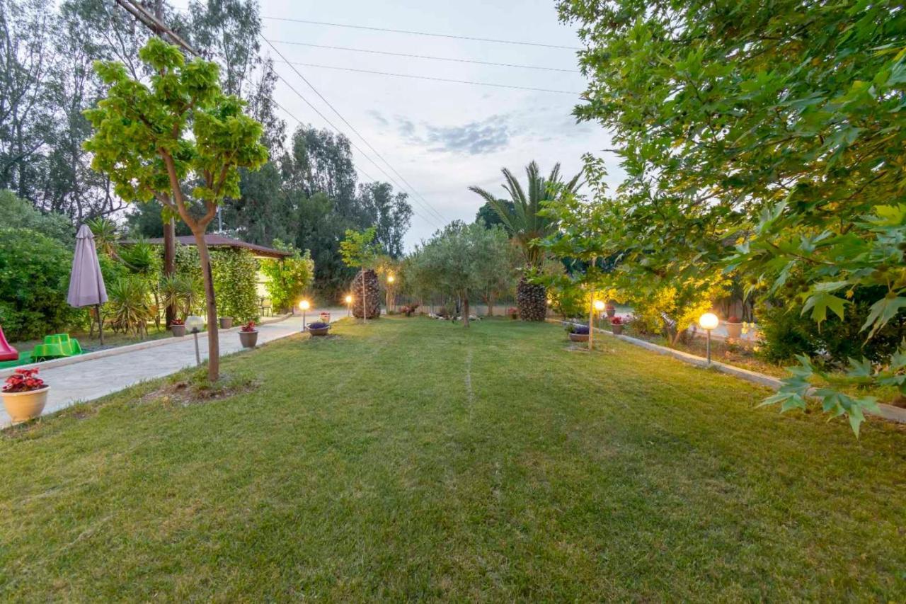 נאוס מרמרס Athanasia Studios מראה חיצוני תמונה