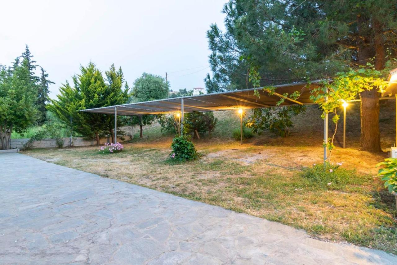 נאוס מרמרס Athanasia Studios מראה חיצוני תמונה