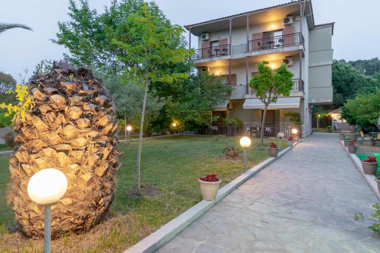 נאוס מרמרס Athanasia Studios מראה חיצוני תמונה