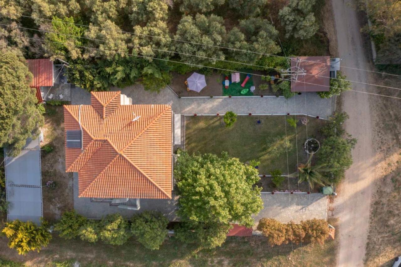 נאוס מרמרס Athanasia Studios מראה חיצוני תמונה