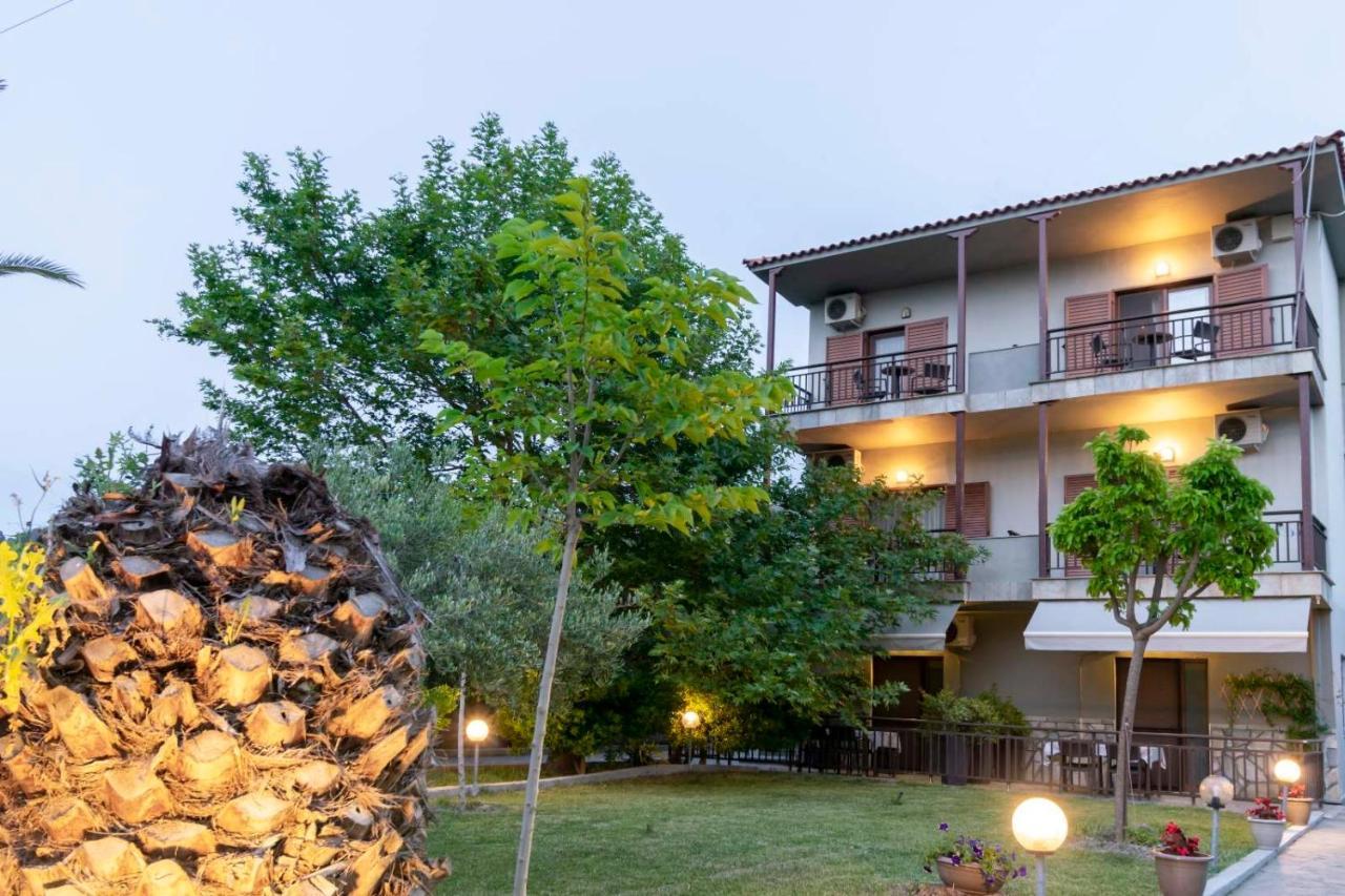 נאוס מרמרס Athanasia Studios מראה חיצוני תמונה