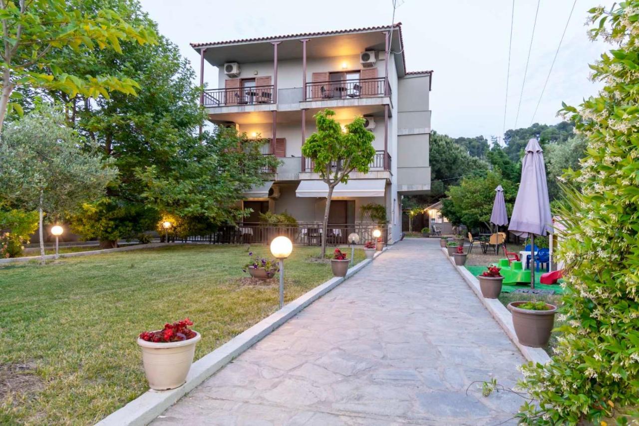 נאוס מרמרס Athanasia Studios מראה חיצוני תמונה