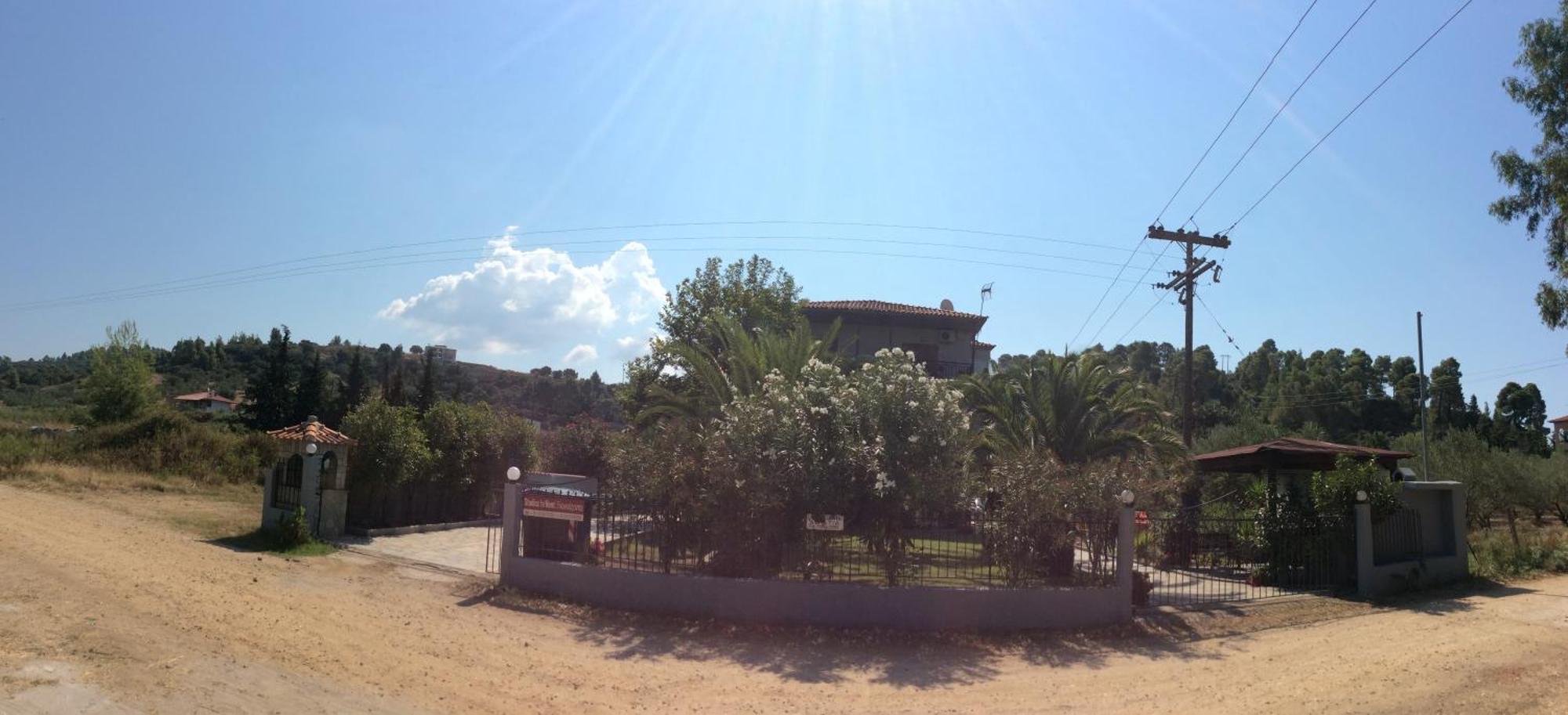 נאוס מרמרס Athanasia Studios מראה חיצוני תמונה